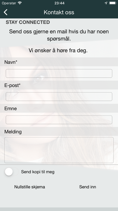 Everyhair Norge screenshot 4