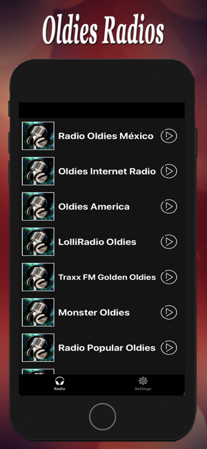 Oldies Radios