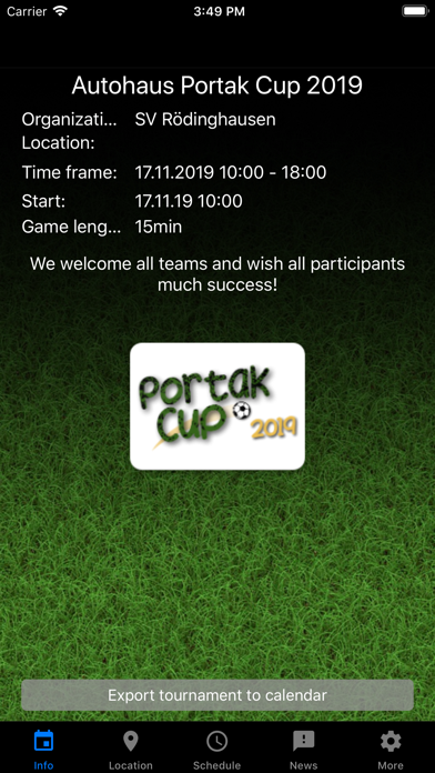 Autohaus Portak Cup screenshot 2