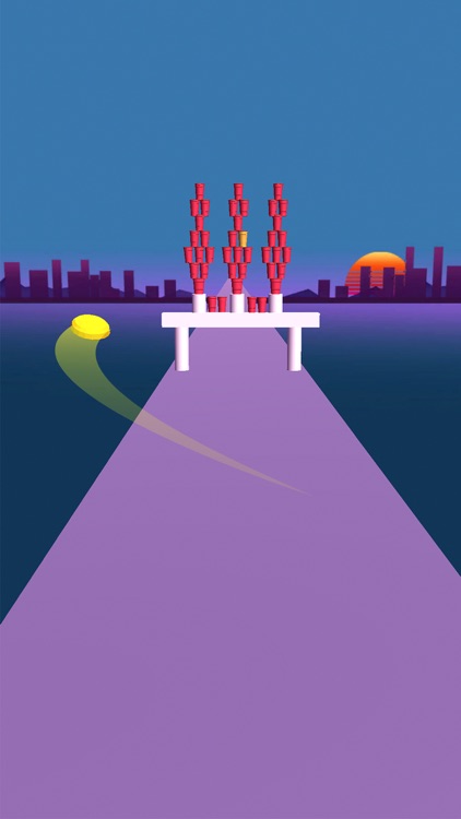 Party Cup Frisbee screenshot-3