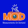 Measurements on Demand test measurements 