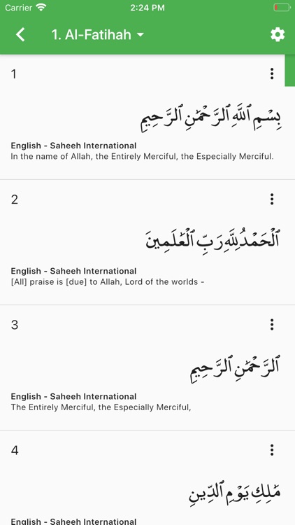 Learn Quran (App)