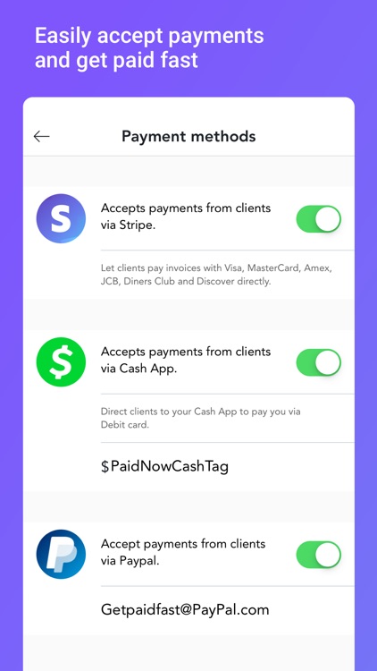 Invoice & Estimate with Alto screenshot-4