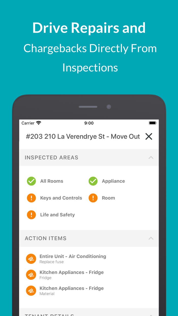 Inspector by Property Vista