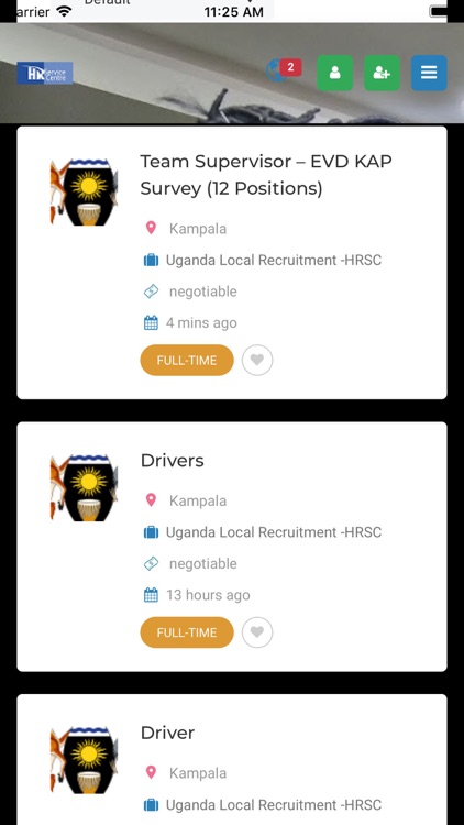 Human Resource Service Centre