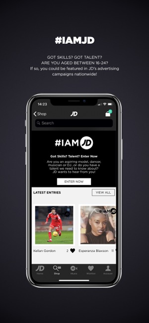 JD Sports(圖6)-速報App