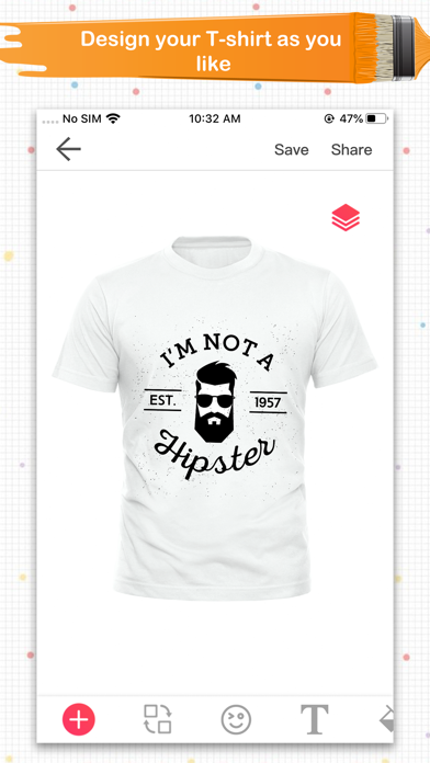 Super T-Shirt Designer