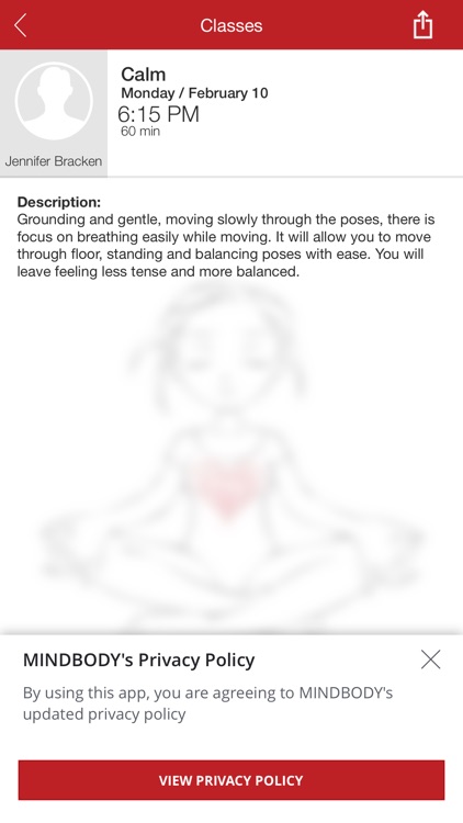 Bliss Yoga of Shelby Township screenshot-3