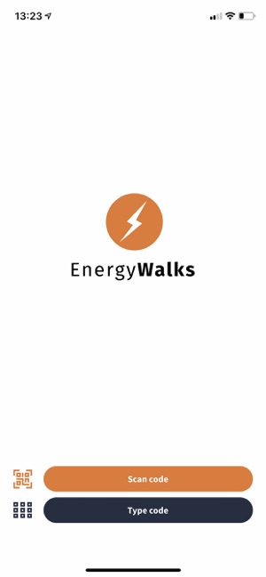 EnergyWalks