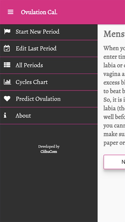 Ezee Ovulation Predictor