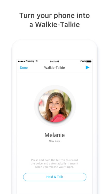 iSharing: GPS Location Tracker screenshot-3