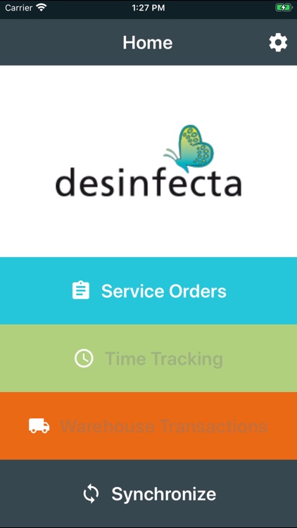 Desinfecta