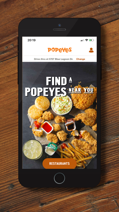 Popeyes®のおすすめ画像1