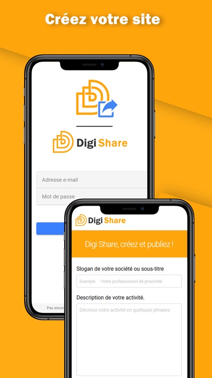 Digi Share