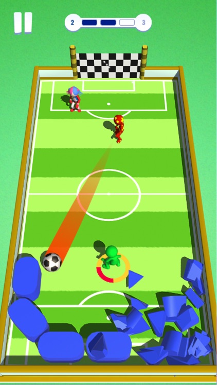 Ball Attack 3D