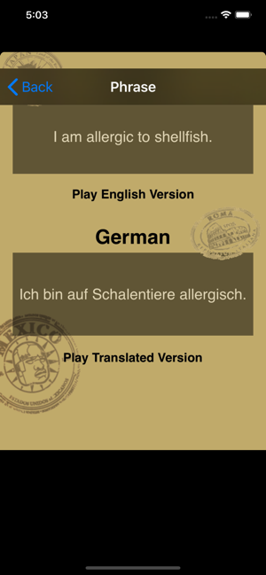 Food Allergies - German(圖3)-速報App