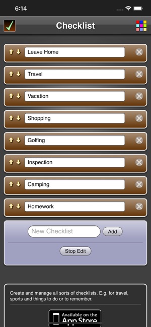 Checklists App(圖4)-速報App