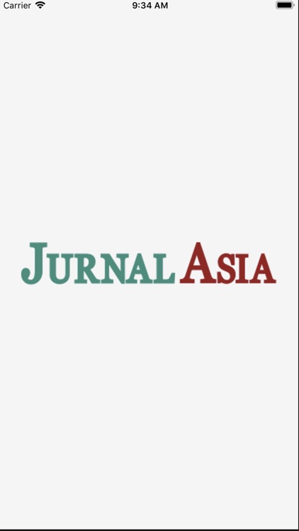 Jurnal Asia