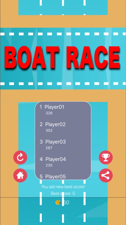 Boat-Race Smash! screenshot-5