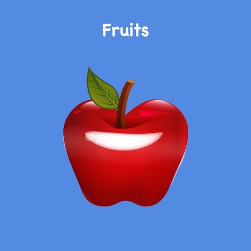 Fruit Flashcard and Quiz