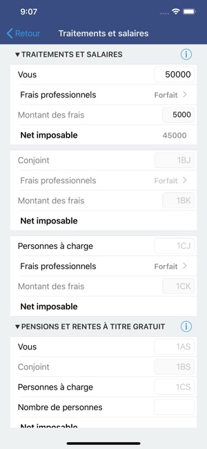 Simul'Impôt Lite(圖2)-速報App