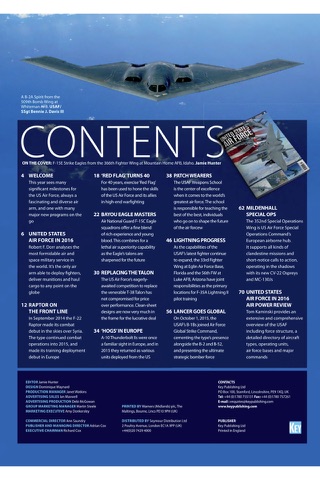 Aviation Special Magazines - náhled