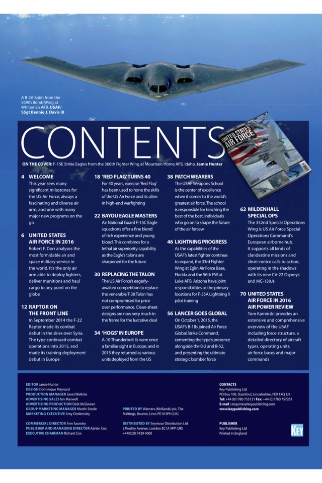 Aviation Special Magazines screenshot 2