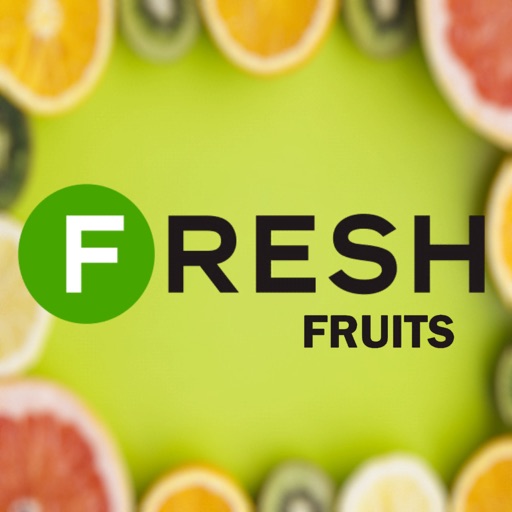 Fresh Fruits Cocktail icon