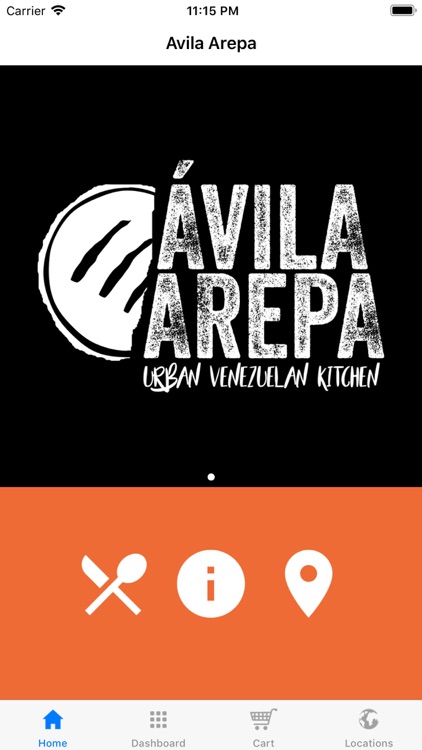 Avila Arepa