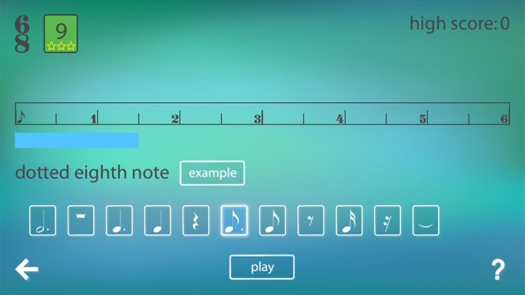 Musical Meter 2: notation screenshot-3