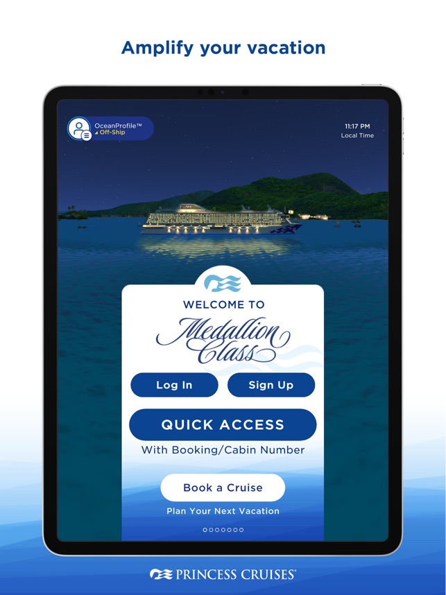 Medallionclass On The App Store