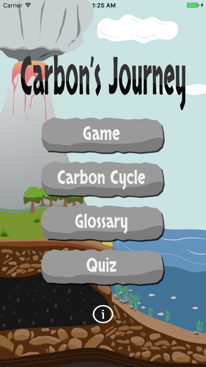 The Carbon Cycle Game Lite