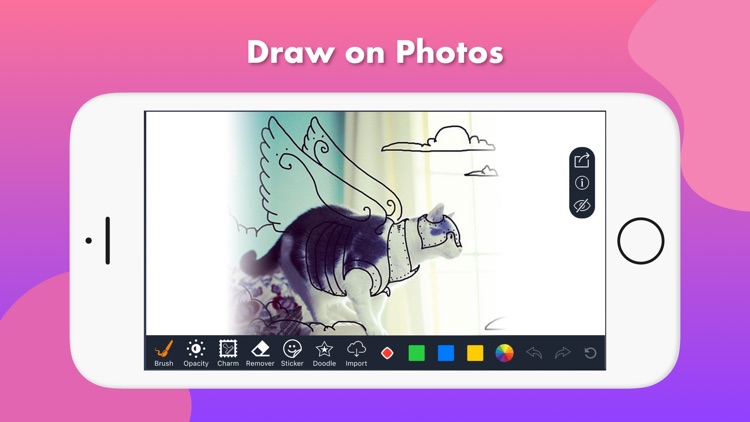 Drawing Pad procreate Sketch