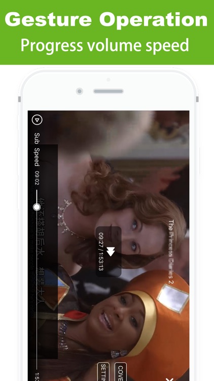 ePlayer - Movie Video Player