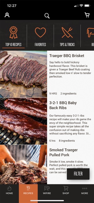 Traeger(圖3)-速報App