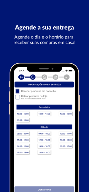 Supermercado Gomes(圖5)-速報App