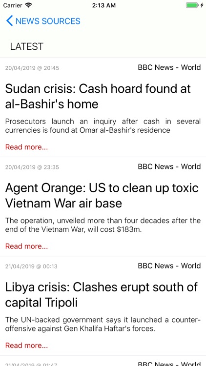News Aggregator