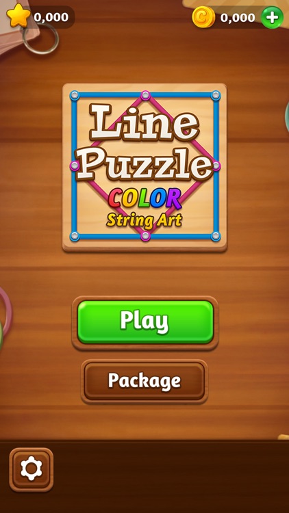 Line Puzzle: Color String Art screenshot-5