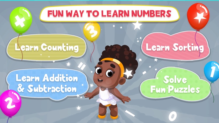 Firstcry Playbees:123 for Kids