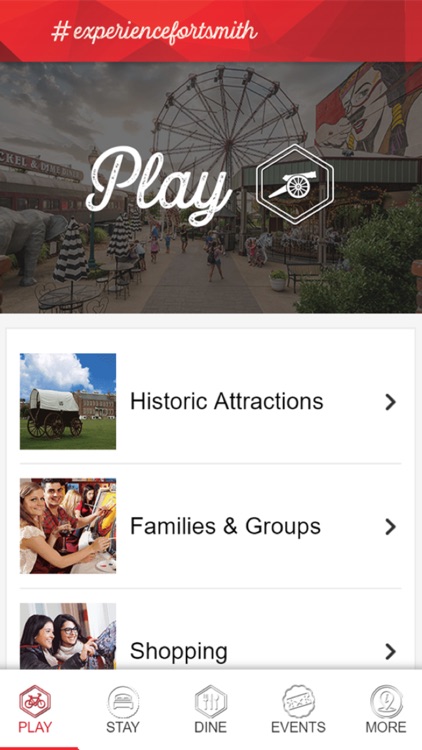 Experience Fort Smith