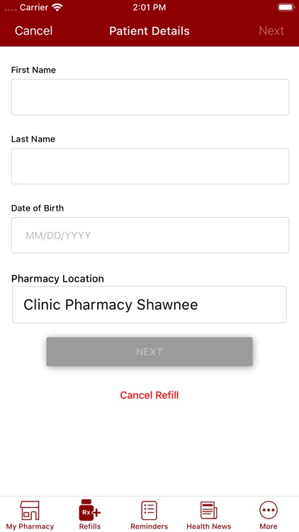 The Clinic Pharmacy Shawnee