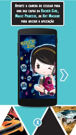 Game screenshot Cadersil Magic Notebook apk