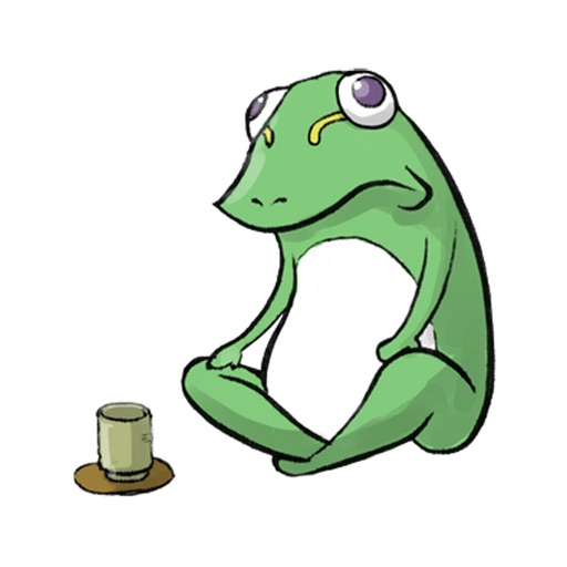 Free Frog icon