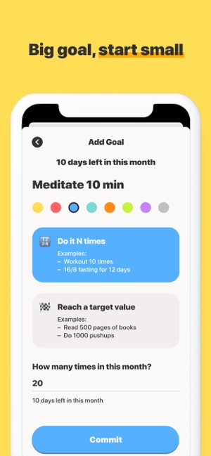 WithPeers - Goals Habit Share(圖3)-速報App