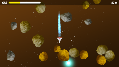 Comet Runner screenshot 1