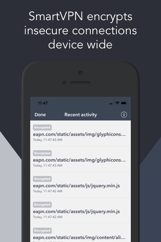 Privacy Pro SmartVPN screenshot 3