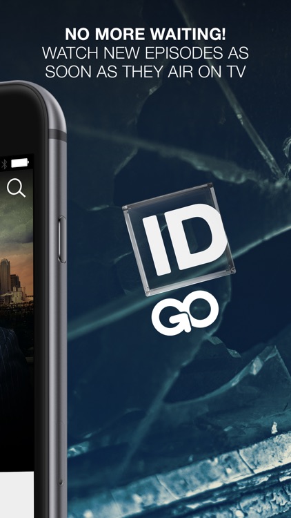 Investigation Discovery GO