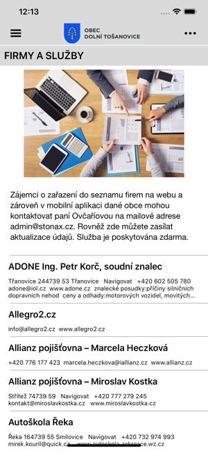 Obec Dolní Tošanovice(圖6)-速報App