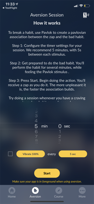 Pavlok Stop the Craving(圖4)-速報App