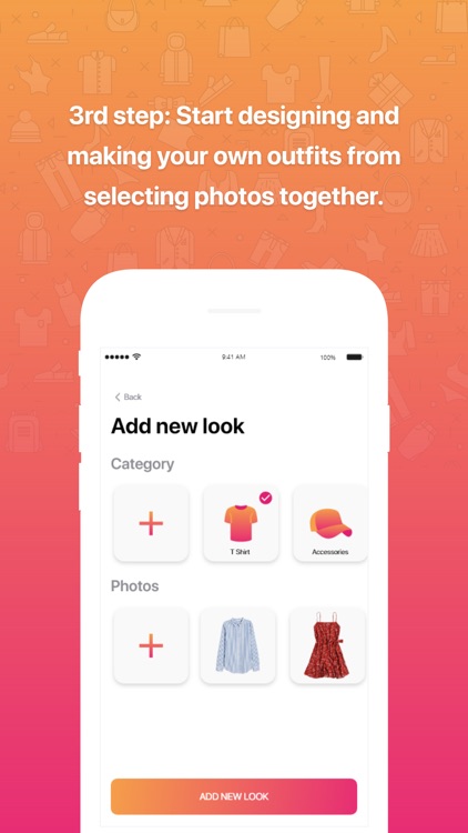 Look - your fashion stylist screenshot-3